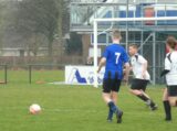 ST D.Z.C. '09/S.K.N.W.K. JO14-1JM - Breskens JO14-1JM (competitie) seizoen 2021-2022 (voorjaar - 3e fase)) (107/112)